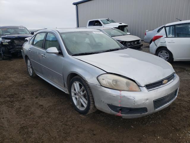 CHEVROLET IMPALA LTZ 2010 2g1wc5em8a1262051