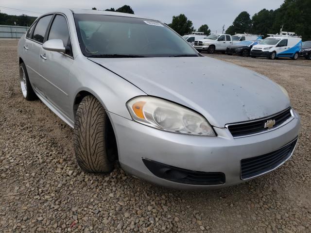 CHEVROLET IMPALA LTZ 2010 2g1wc5em8a1262759