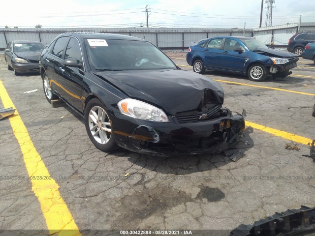 CHEVROLET IMPALA 2011 2g1wc5em8b1170004