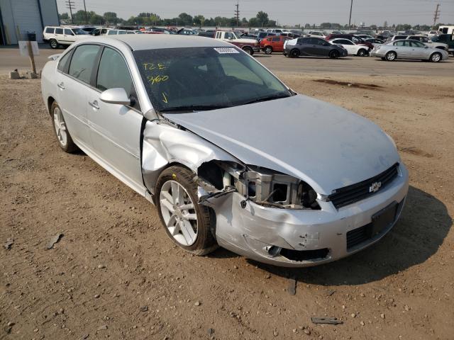 CHEVROLET IMPALA LTZ 2011 2g1wc5em8b1179219