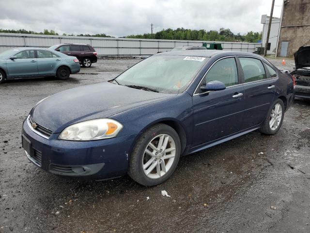 CHEVROLET IMPALA LTZ 2011 2g1wc5em8b1215815