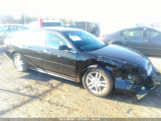 CHEVROLET IMPALA 2011 2g1wc5em8b1239788