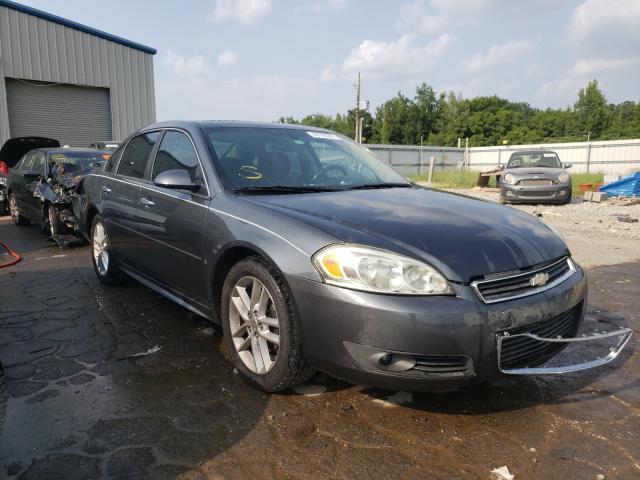 CHEVROLET IMPALA LTZ 2010 2g1wc5em9a1102633