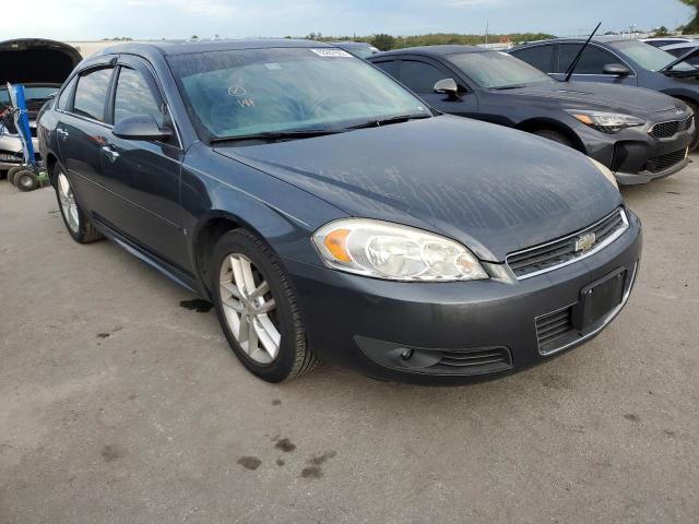 CHEVROLET IMPALA LTZ 2010 2g1wc5em9a1103653