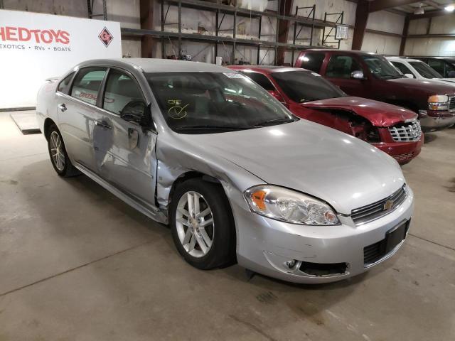 CHEVROLET IMPALA LTZ 2010 2g1wc5em9a1126902