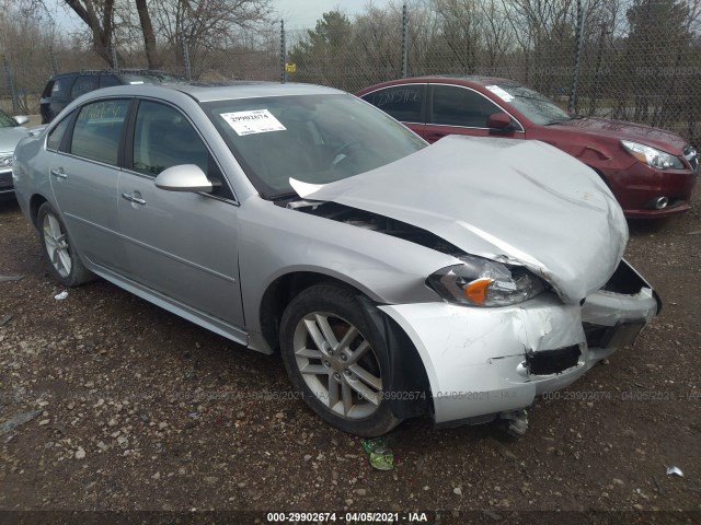 CHEVROLET IMPALA 2010 2g1wc5em9a1139410