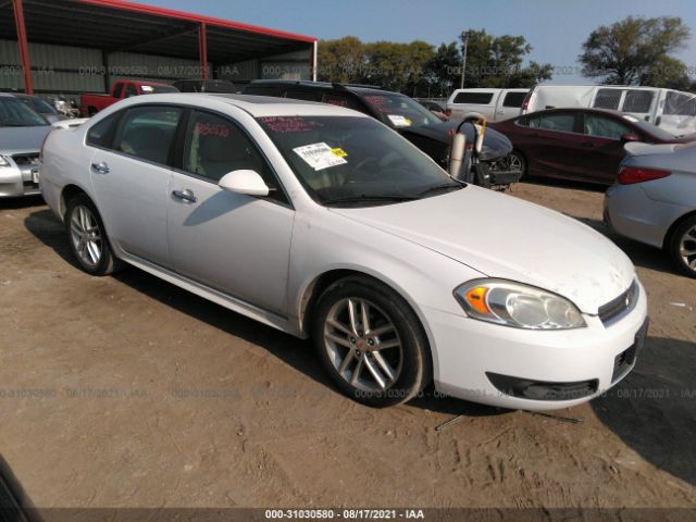 CHEVROLET IMPALA 2010 2g1wc5em9a1142971