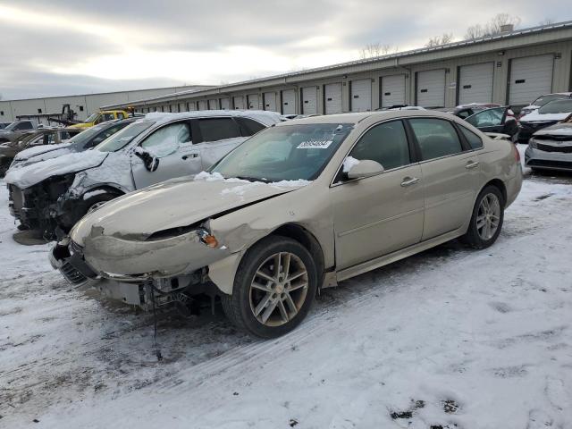 CHEVROLET IMPALA 2010 2g1wc5em9a1156871