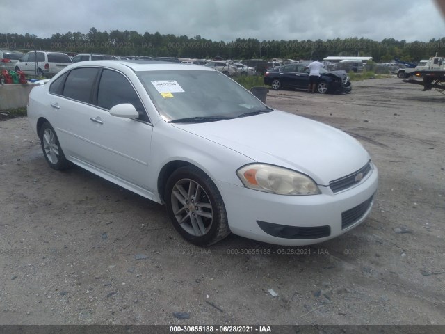 CHEVROLET IMPALA 2010 2g1wc5em9a1159480