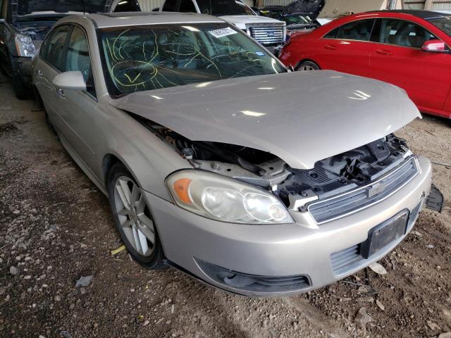 CHEVROLET IMPALA LTZ 2010 2g1wc5em9a1170902