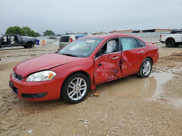 CHEVROLET IMPALA LTZ 2010 2g1wc5em9a1180183