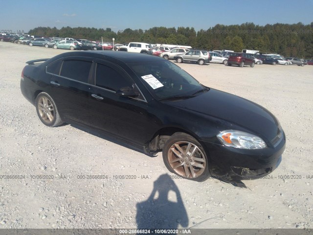 CHEVROLET IMPALA 2010 2g1wc5em9a1210718