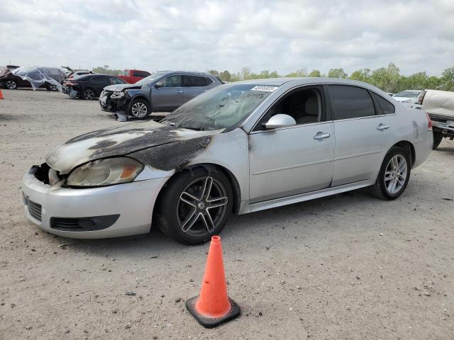 CHEVROLET IMPALA LTZ 2010 2g1wc5em9a1213294