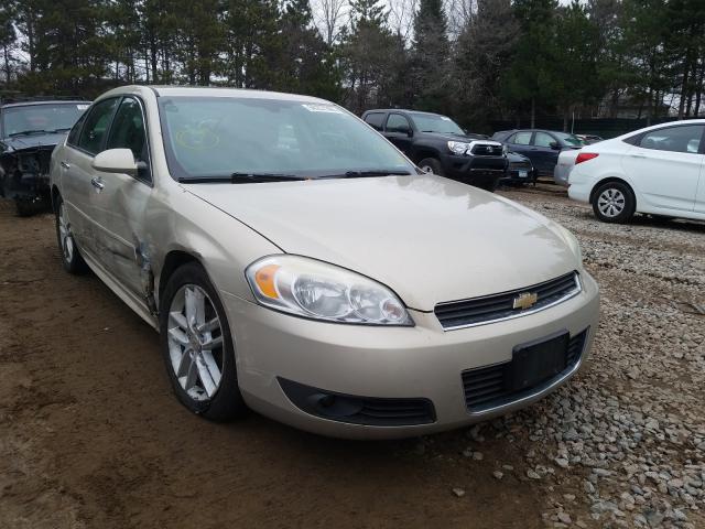 CHEVROLET IMPALA LTZ 2010 2g1wc5em9a1217023