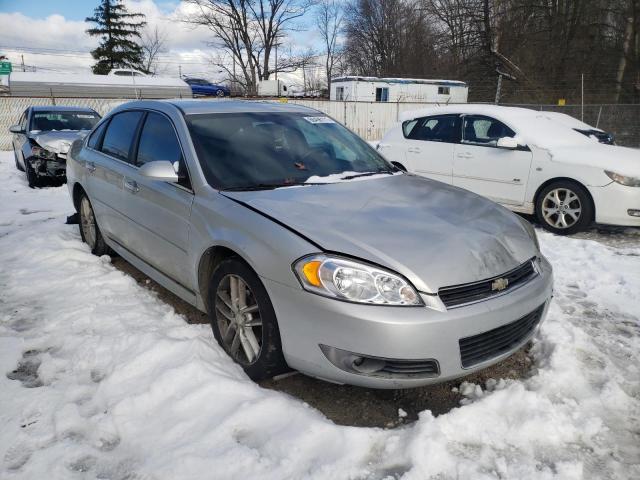 CHEVROLET IMPALA LTZ 2010 2g1wc5em9a1219760