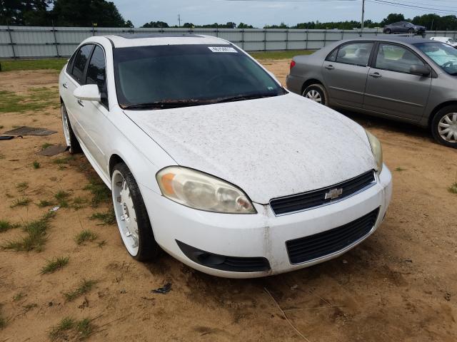 CHEVROLET IMPALA LTZ 2010 2g1wc5em9a1220200