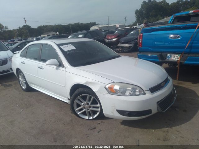 CHEVROLET IMPALA 2010 2g1wc5em9a1239216