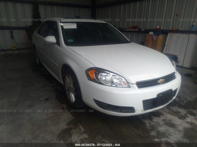 CHEVROLET IMPALA 2010 2g1wc5em9a1241600