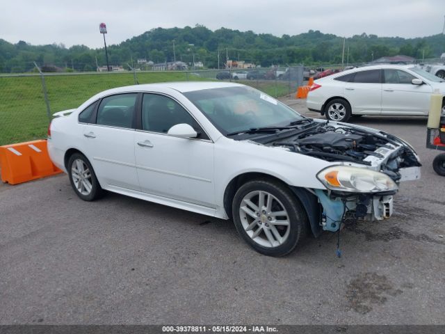 CHEVROLET IMPALA 2010 2g1wc5em9a1242438