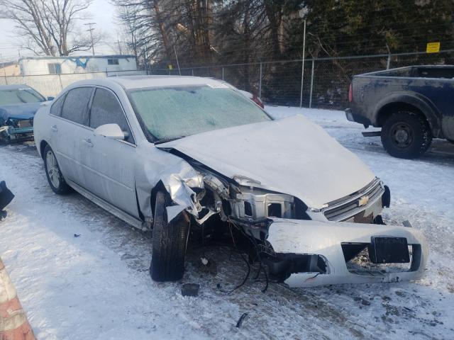 CHEVROLET IMPALA LTZ 2010 2g1wc5em9a1256775