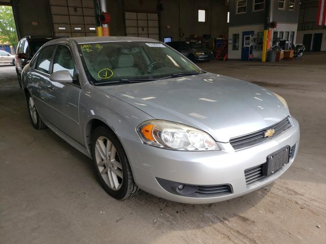 CHEVROLET IMPALA LTZ 2010 2g1wc5em9a1257344