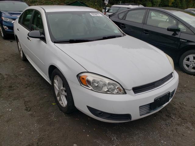 CHEVROLET IMPALA LTZ 2010 2g1wc5em9a1259790