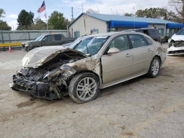 CHEVROLET IMPALA 2010 2g1wc5em9a1263905