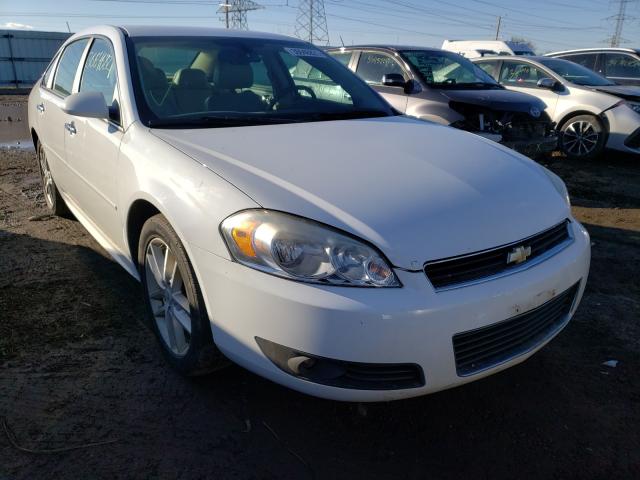 CHEVROLET IMPALA LTZ 2010 2g1wc5em9a1268005