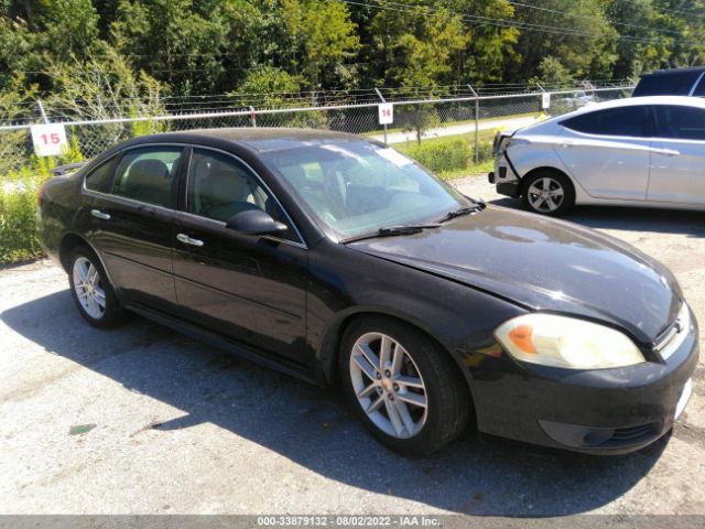 CHEVROLET IMPALA 2011 2g1wc5em9b1110619