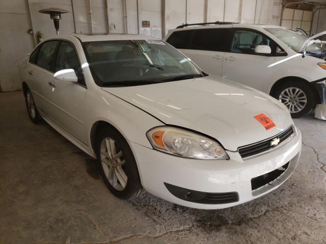 CHEVROLET IMPALA LTZ 2011 2g1wc5em9b1112015