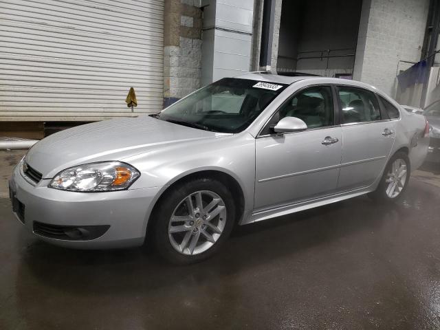 CHEVROLET IMPALA LTZ 2011 2g1wc5em9b1158816