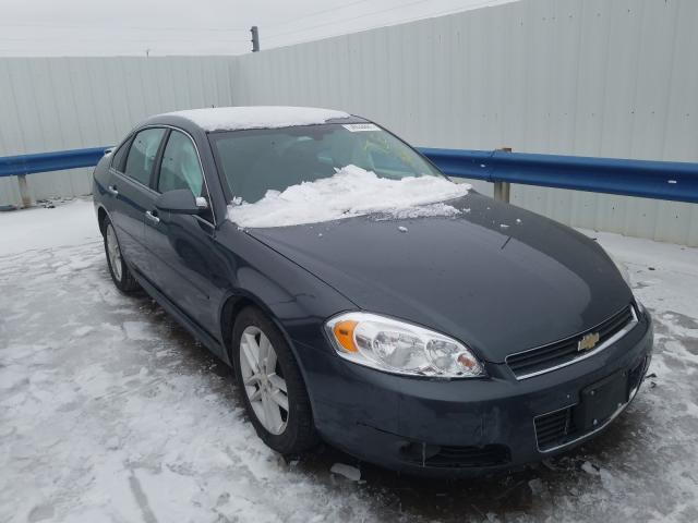 CHEVROLET IMPALA LTZ 2011 2g1wc5em9b1161621