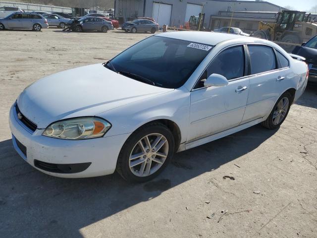 CHEVROLET IMPALA LTZ 2011 2g1wc5em9b1212065