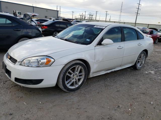 CHEVROLET IMPALA 2011 2g1wc5em9b1213619