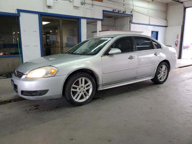 CHEVROLET IMPALA LTZ 2011 2g1wc5em9b1252193