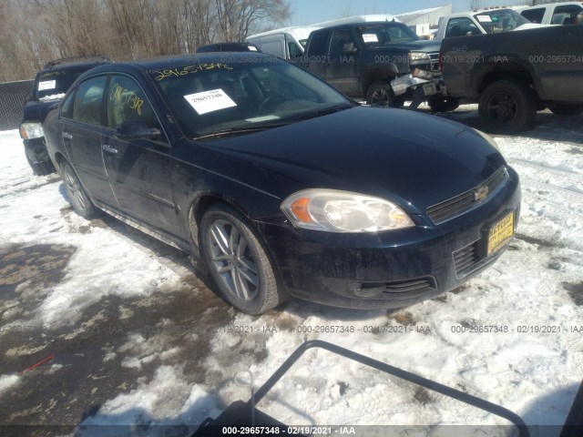 CHEVROLET IMPALA 2010 2g1wc5emxa1102219