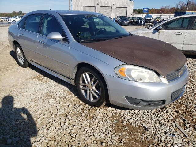 CHEVROLET IMPALA LTZ 2010 2g1wc5emxa1138640