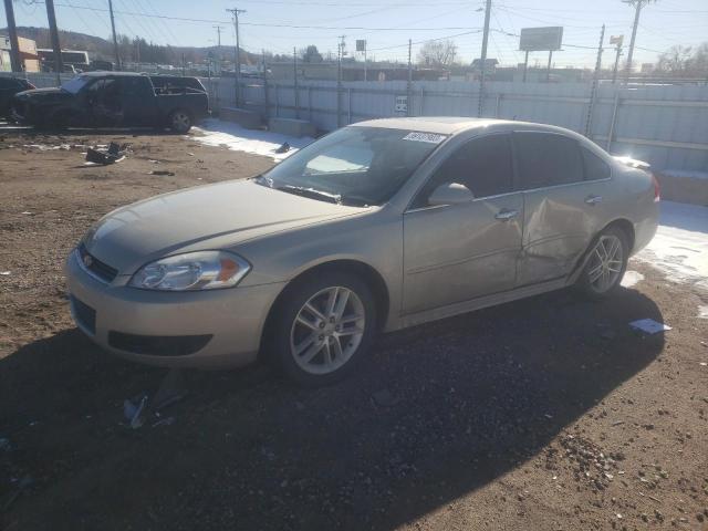 CHEVROLET IMPALA LTZ 2010 2g1wc5emxa1172304