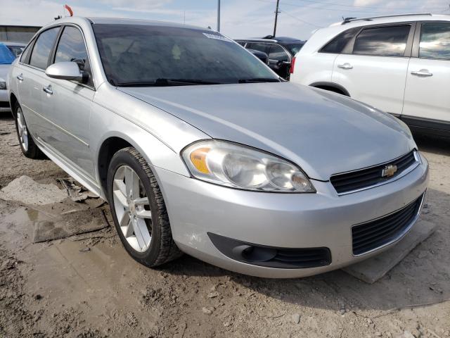 CHEVROLET IMPALA LTZ 2010 2g1wc5emxa1183139