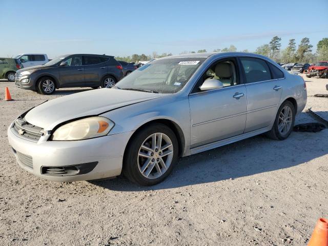 CHEVROLET IMPALA LTZ 2010 2g1wc5emxa1204104