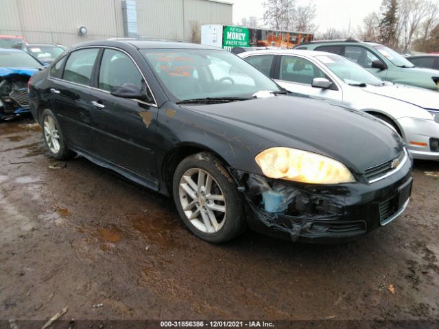 CHEVROLET IMPALA 2010 2g1wc5emxa1212476