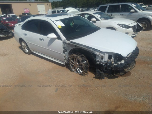 CHEVROLET IMPALA 2010 2g1wc5emxa1234901