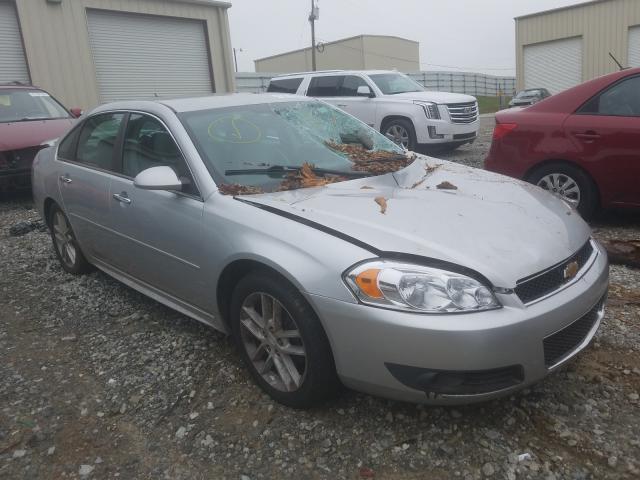 CHEVROLET IMPALA LTZ 2010 2g1wc5emxa1239046