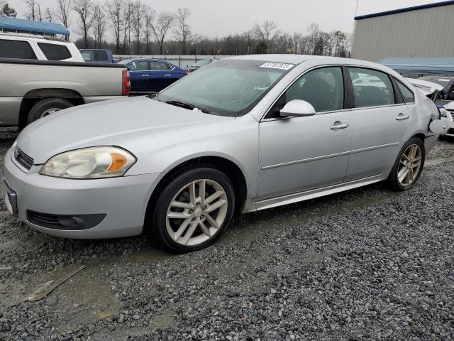 CHEVROLET IMPALA 2010 2g1wc5emxa1251651