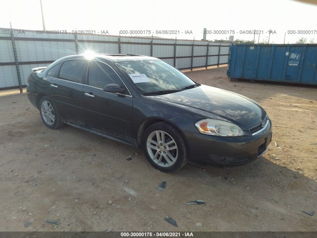 CHEVROLET IMPALA 2010 2g1wc5emxa1261483