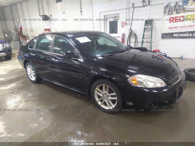 CHEVROLET IMPALA 2010 2g1wc5emxa1267770