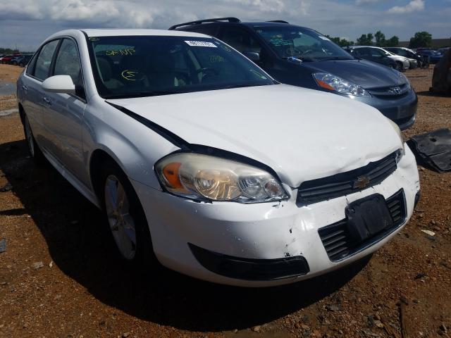 CHEVROLET IMPALA LTZ 2011 2g1wc5emxb1103999