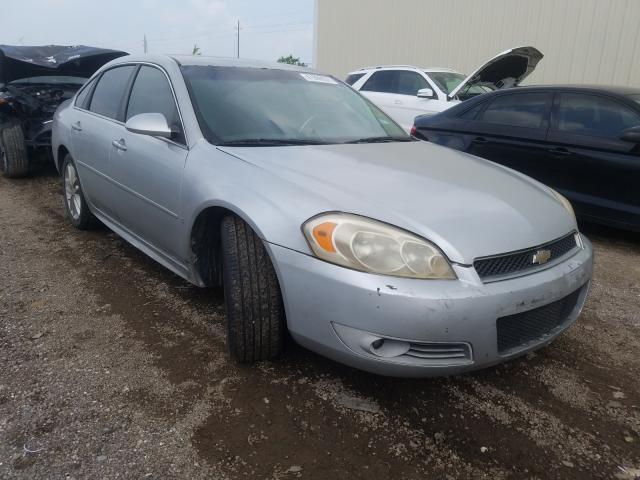 CHEVROLET IMPALA LTZ 2011 2g1wc5emxb1159960