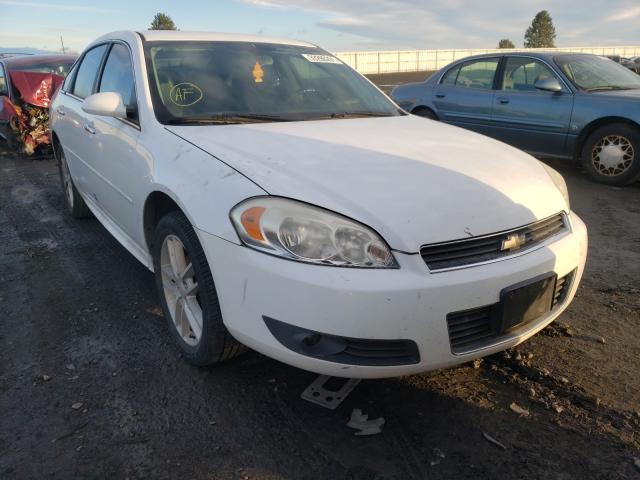 CHEVROLET IMPALA LTZ 2011 2g1wc5emxb1176242