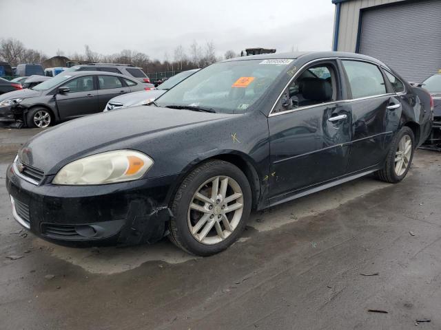 CHEVROLET IMPALA 2011 2g1wc5emxb1185071